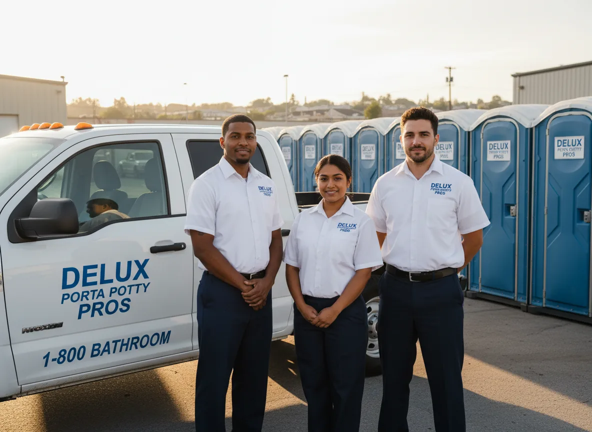 Long-Term Portable Toilet Rental company in Edgewood, TX